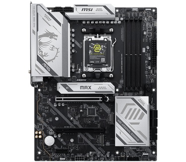 MSI MAG X870E GAMING MAX WIFI