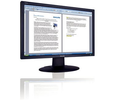 Philips 220EW8FB Zwart