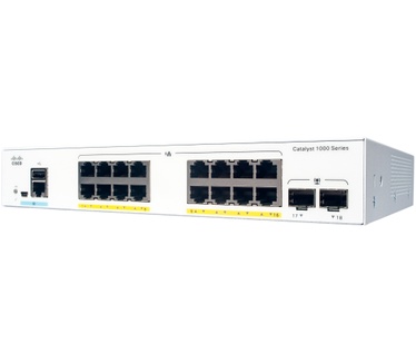 Cisco C1000-16P-2G-L
