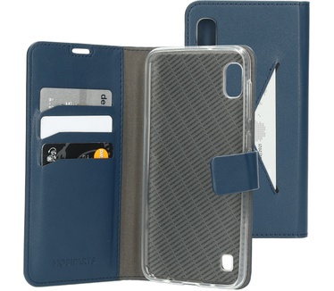 Mobiparts Classic Wallet Case Samsung Galaxy A10 (2019) Blue
