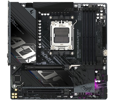 Gigabyte X870M AORUS ELITE WIFI7
