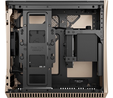 Fractal Design Era ITX Goud