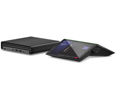 HP Presence Small Space Solution met AI Camera en Microsoft Teams Rooms (641U4AW)