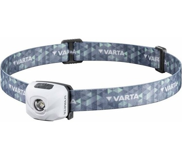 Varta Hoofdlamp Outdoor Sports Ultralight H30R - Wit