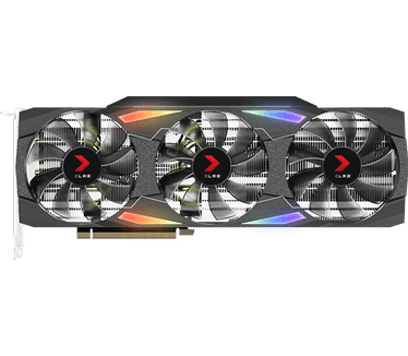 Nvidia GeForce RTX 3070 Ti 8GB XLR8 Gaming Uprising