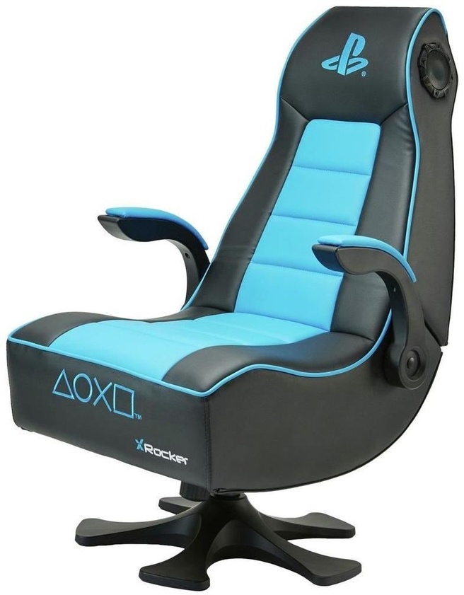 X Rocker Infinity Playstation Gaming Chair - Kenmerken - Tweakers