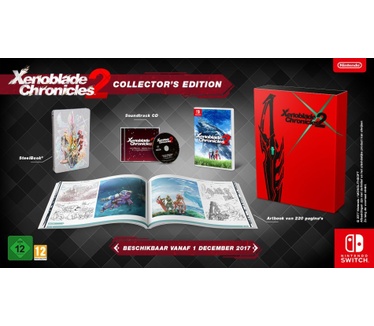 Xenoblade Chronicles 2: Collector's Edition, Nintendo Switch
