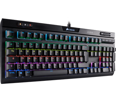 Corsair Strafe RGB MK.2 (Cherry MX Red, Azerty FR)