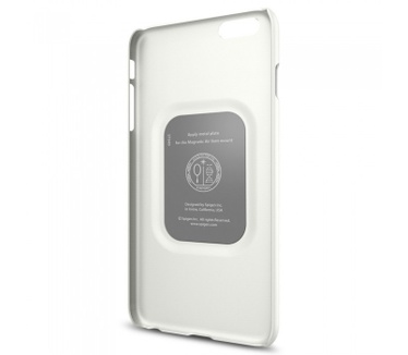 Spigen Thin Fit Apple iPhone 6s Plus Case - SGP11640 - Shimmery White