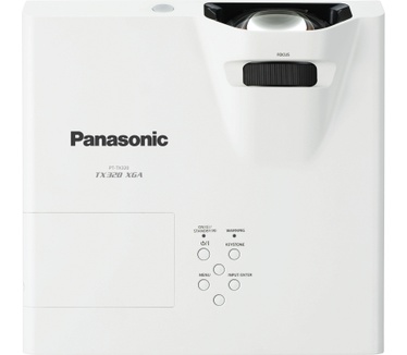 Panasonic pt-tx320