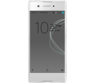 Nillkin Nature TPU Hoesje voor Sony Xperia XA1 - Transparant Transparant
