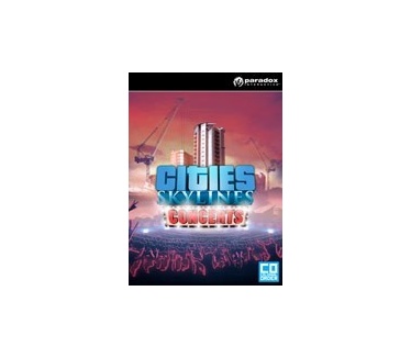 Cities: Skylines - Concerts, PC