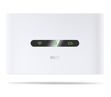 TP-Link LTE-Geavanceerde Mobiele Wi-Fi M7300