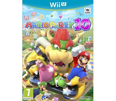 Mario Party 10