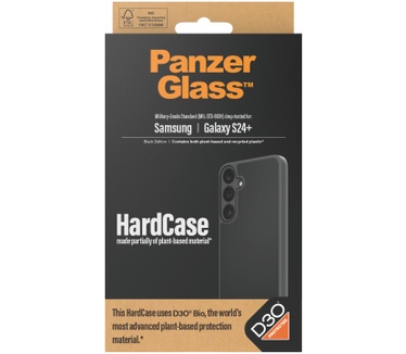 PanzerGlass Hardcase with D3O Black
