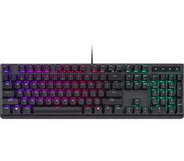 Cooler Master MasterKeys MK750 (Cherry MX Red) Qwerty US