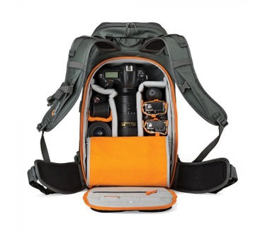 Lowepro Whistler BP 450 AW Grijs Grijs