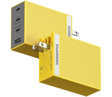 Sharge 100W Pro Geel