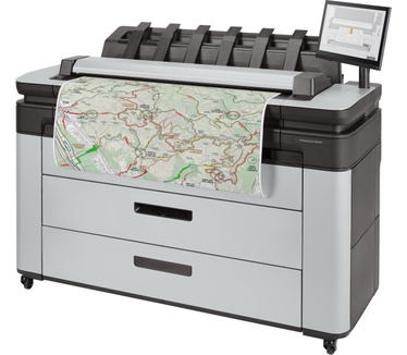 HP DesignJet XL 3600 (6KD23H#B19)