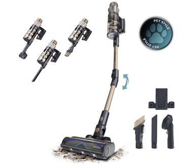 Cecotec Conga Rockstar RS90 Pet Flex