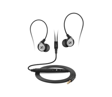 Sennheiser MM  80i Travel (Zwart)