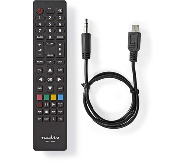 Nedis TVRC1140BK
