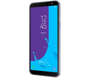 Samsung Galaxy J6 Paars