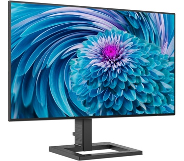 Philips E-line 242E2FA/00 Zwart