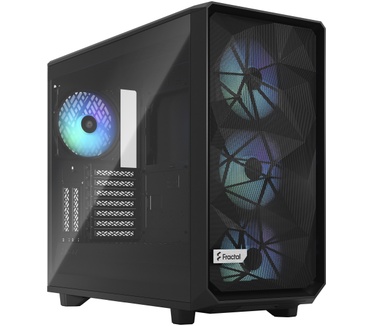 Fractal Design Meshify 2 RGB Zwart