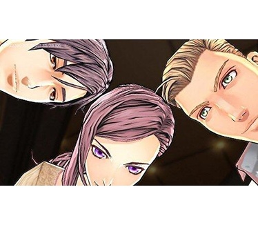 Zero Time Dilemma, PS Vita