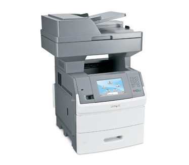 Lexmark X651de