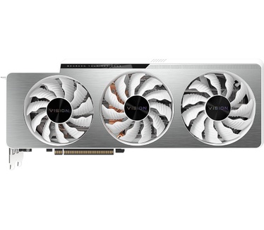 Gigabyte GeForce RTX 3080 Vision OC 10G (rev. 2.0, LHR)