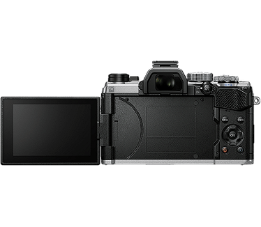 Olympus OM System OM-5 Body Zilver