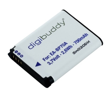 Digibuddy accu Samsung EA-BP70A