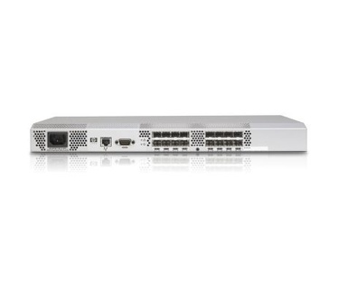 HP StorageWorks 4/16 SAN Switch