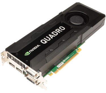 PNY Quadro K5000