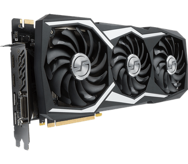 MSI GeForce GTX 1080 Ti Lightning