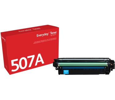 Xerox Everyday Cyaan toner , HP CE401A van , 6000 pagina's - (006R03685)