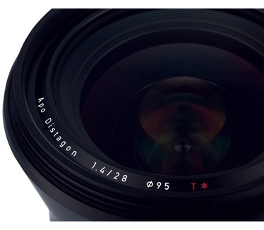 Carl Zeiss Otus T 1.4 / 28mm ZE