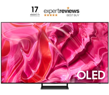 Samsung OLED QD S90C 55" Zwart