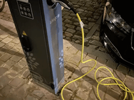 Allegro storing laadpaal