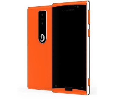 Lumigon T3 128GB Oranje