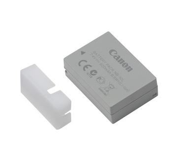 Canon NB-10L Li-Ion Batterij