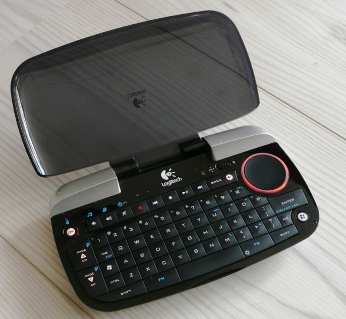 Logitech diNovo Mini Isra Product reviews Tweakers