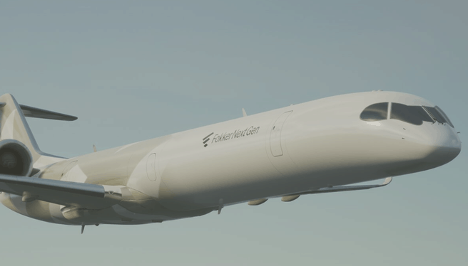 Fokker Next Gen