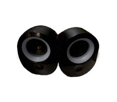 Conceptronic Stereo Desktop Speaker System (C08-166)