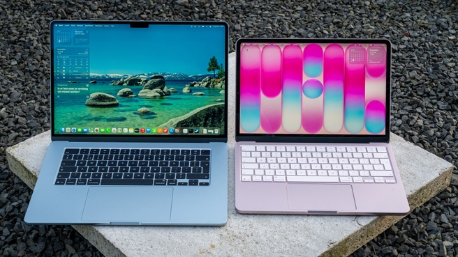 Apple MacBook Air (2026) versus MacBook Neo