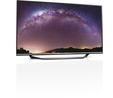 LG 49UF675V Zwart