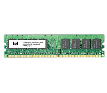 HP 2GB (1x2GB) Dual Rank x8 PC3-10600 (DDR3-1333) Unbuffered CAS-9 Memory Kit