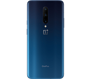 OnePlus 7 Pro (12GB intern) 256GB Blauw Blauw